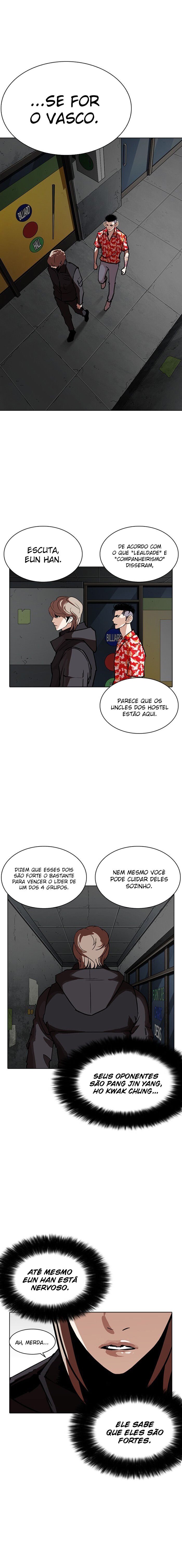 Read Lookism PT Manga Online