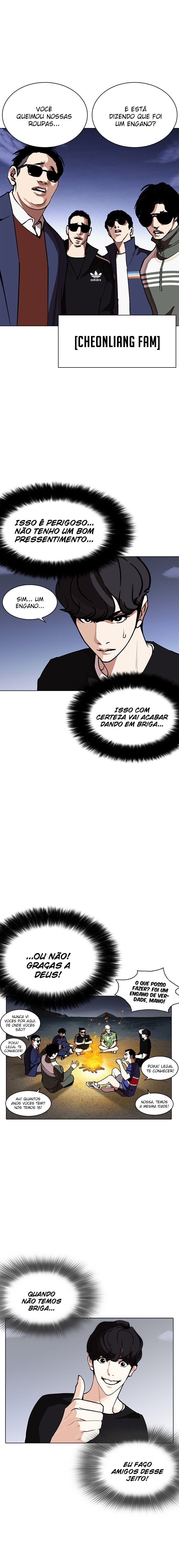 Read Lookism PT Manga Online