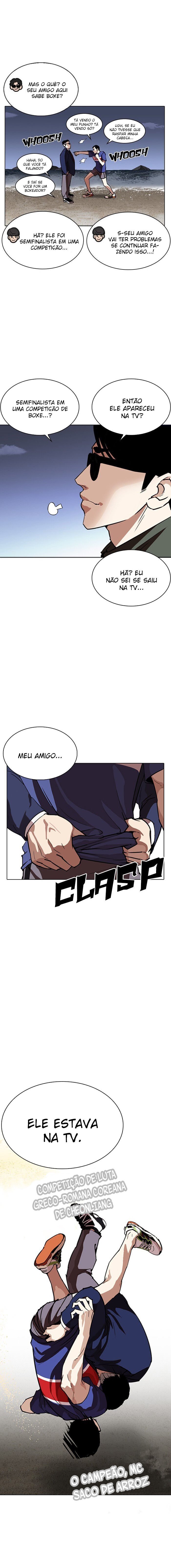 Read Lookism PT Manga Online