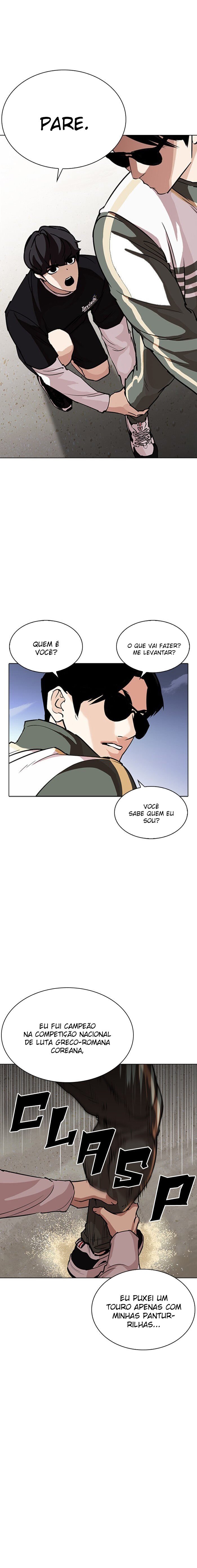 Read Lookism PT Manga Online