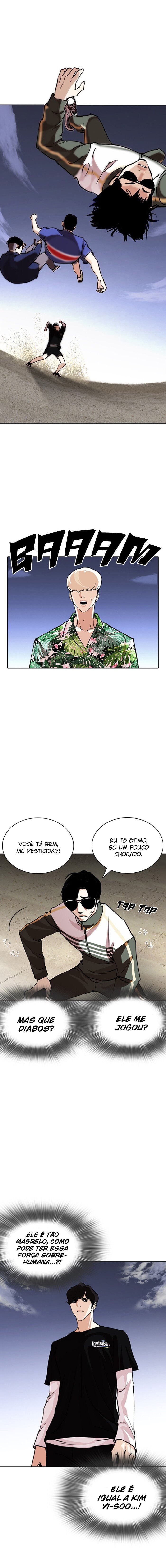 Read Lookism PT Manga Online