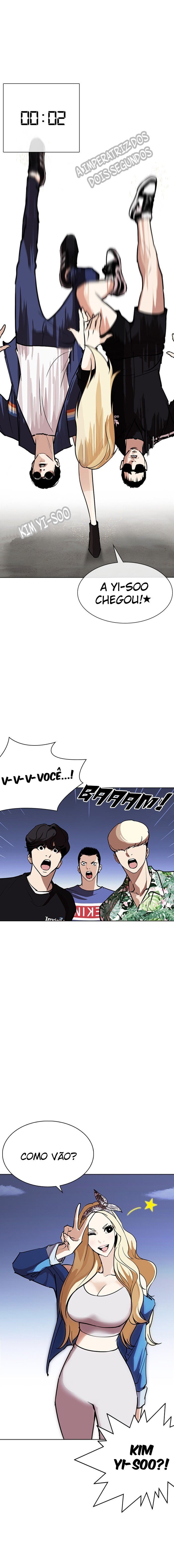 Read Lookism PT Manga Online