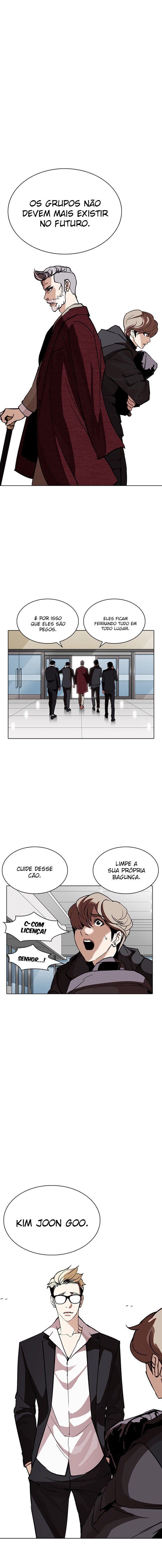 Read Lookism PT Manga Online