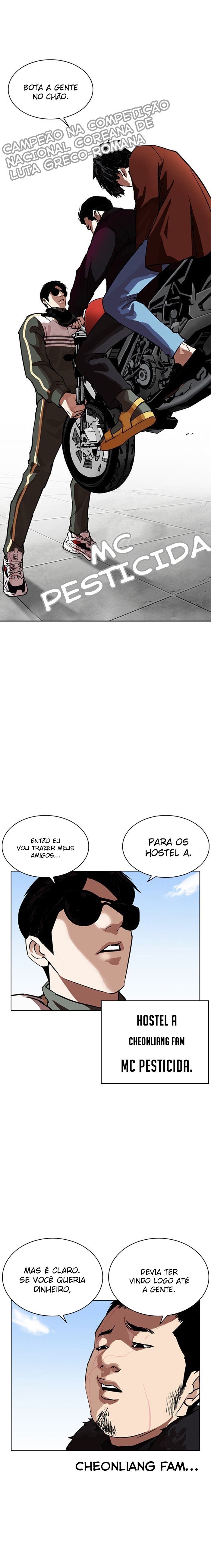 Read Lookism PT Manga Online