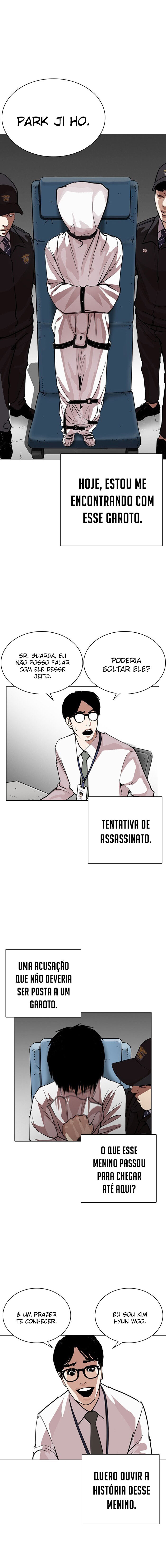 Read Lookism PT Manga Online