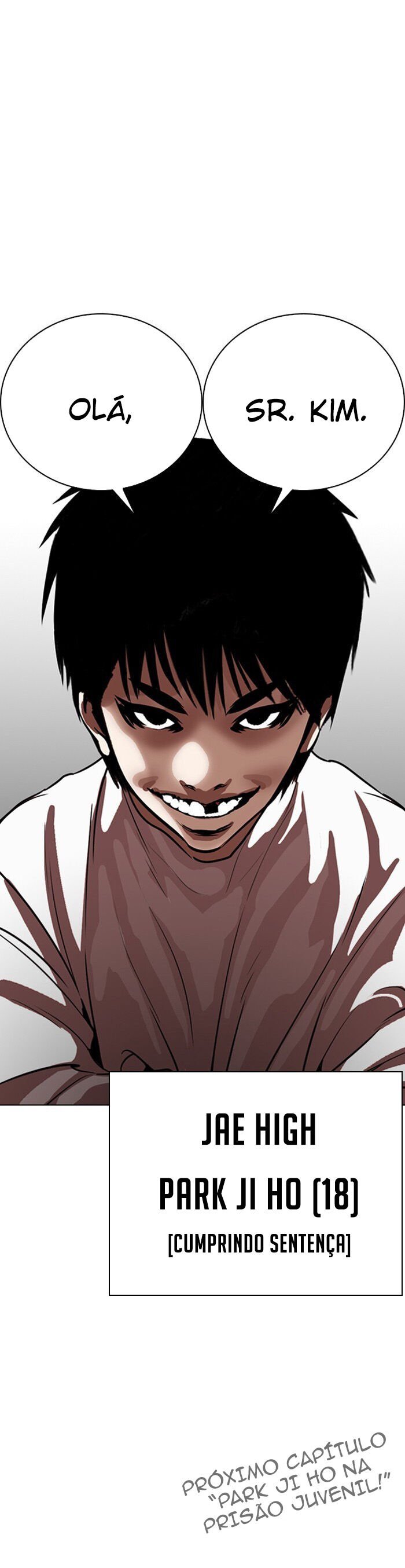 Read Lookism PT Manga Online