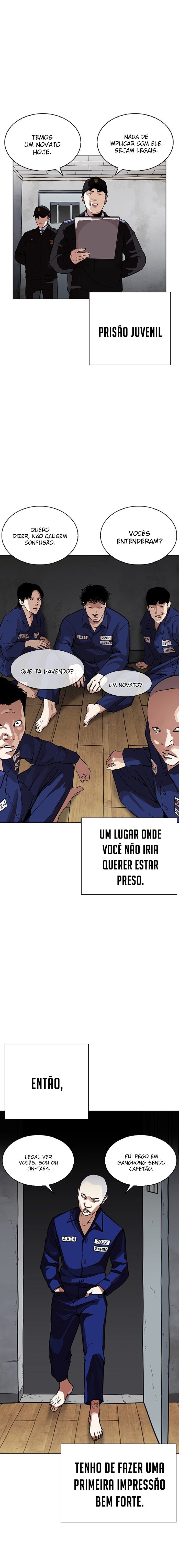 Read Lookism PT Manga Online