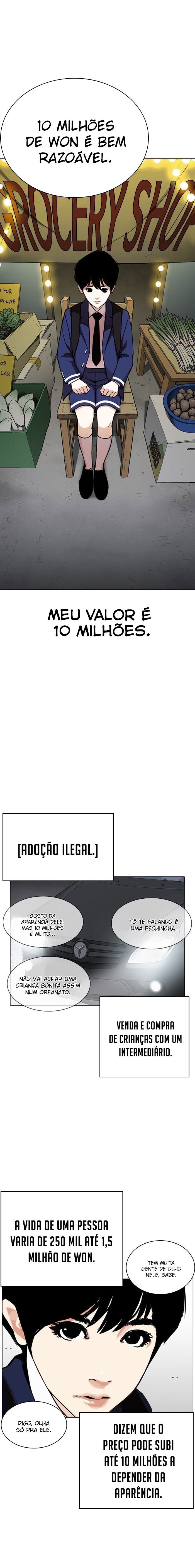 Read Lookism PT Manga Online