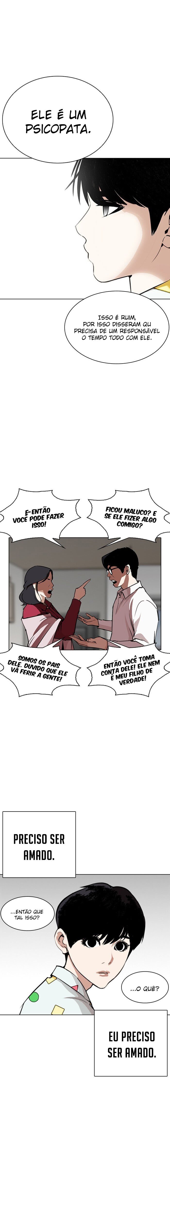 Read Lookism PT Manga Online