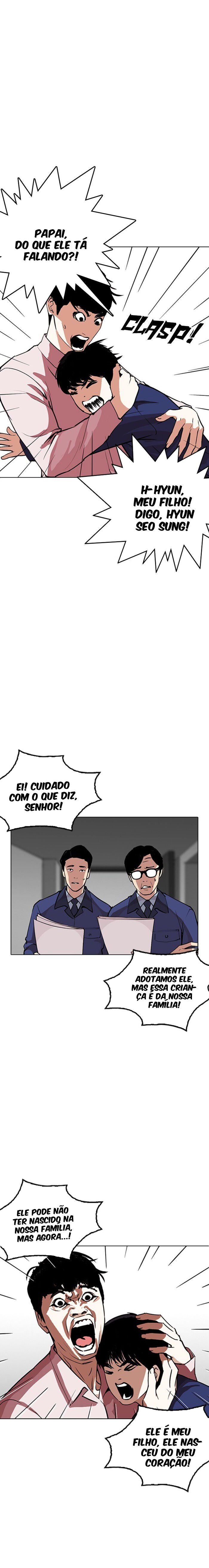 Read Lookism PT Manga Online
