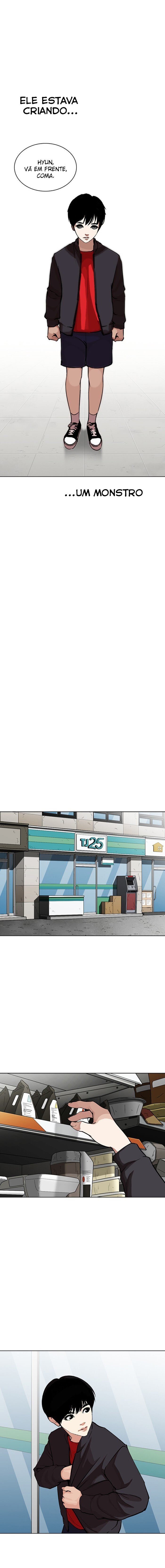 Read Lookism PT Manga Online