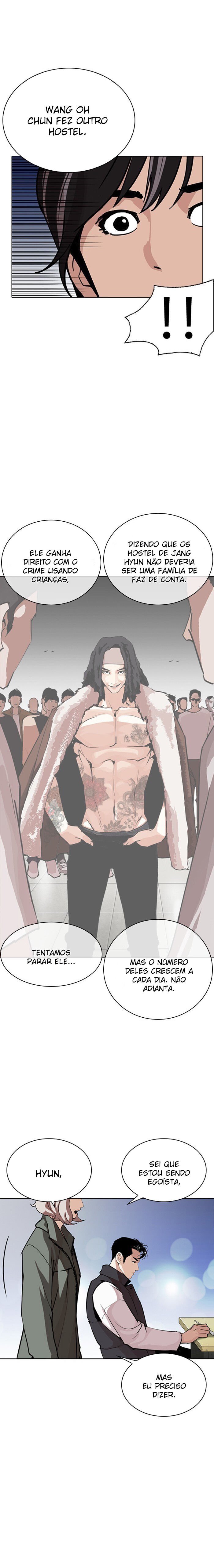 Read Lookism PT Manga Online