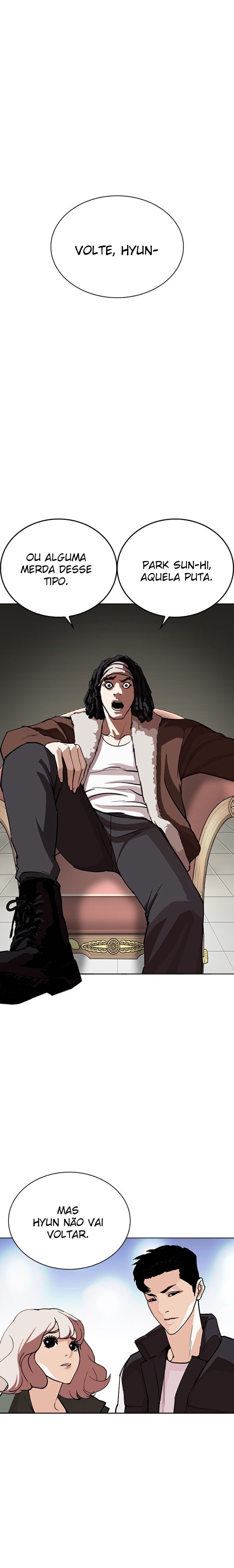 Read Lookism PT Manga Online