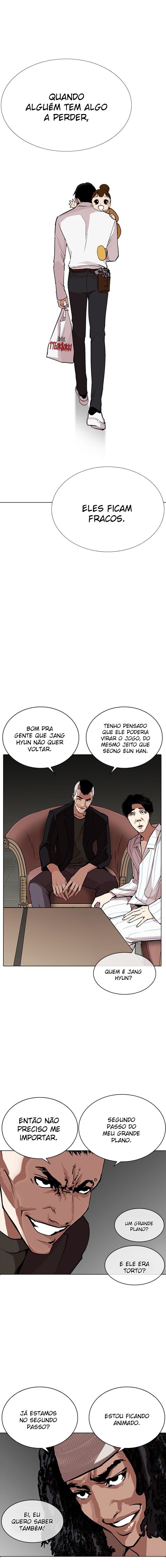 Read Lookism PT Manga Online