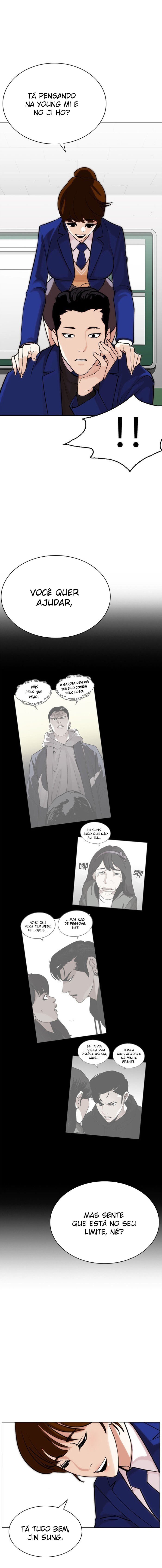 Read Lookism PT Manga Online