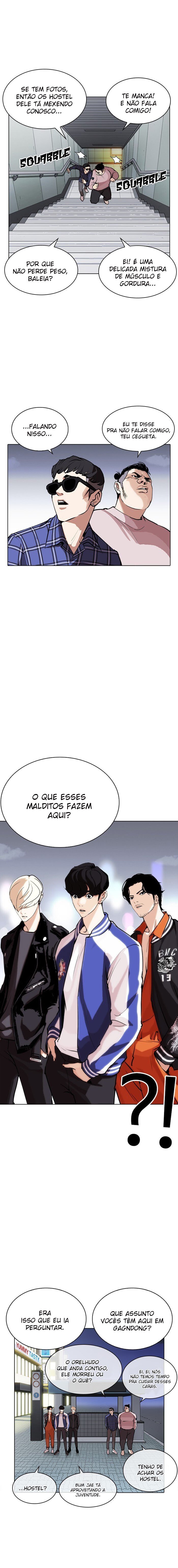 Read Lookism PT Manga Online