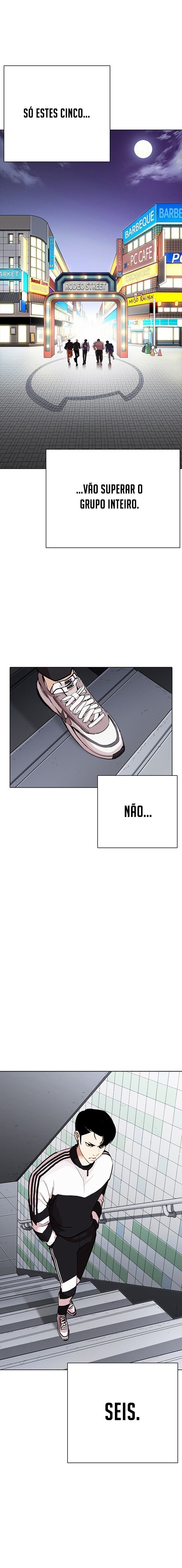 Read Lookism PT Manga Online