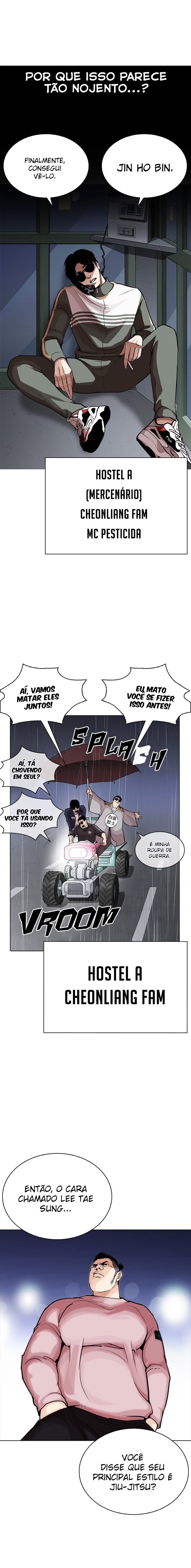 Read Lookism PT Manga Online
