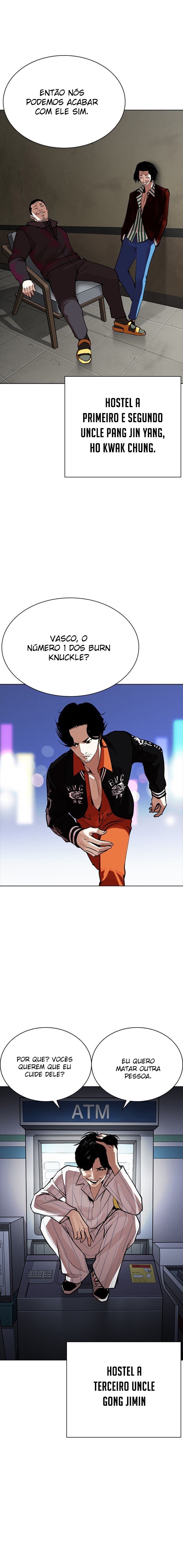 Read Lookism PT Manga Online