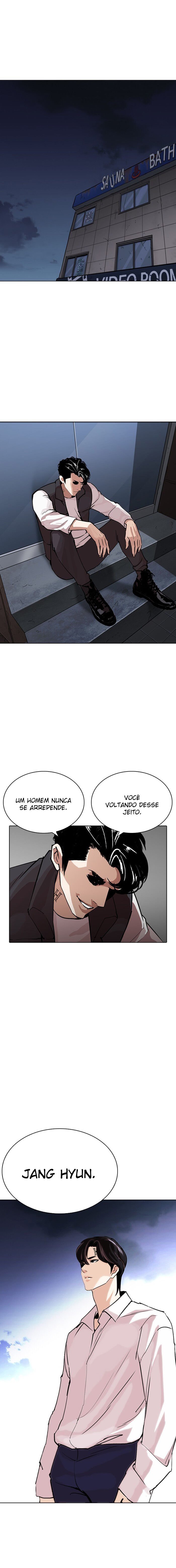 Read Lookism PT Manga Online