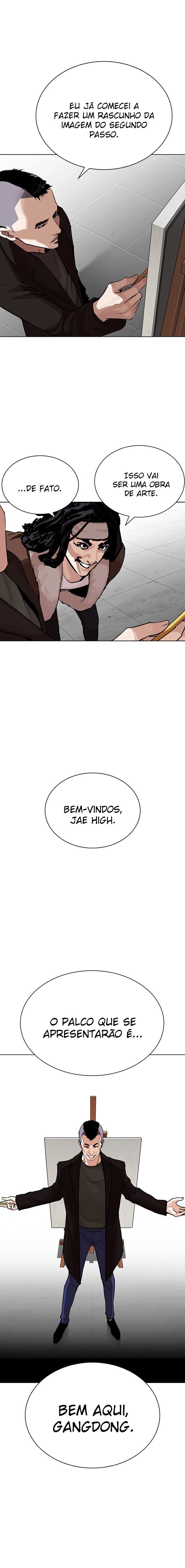 Read Lookism PT Manga Online