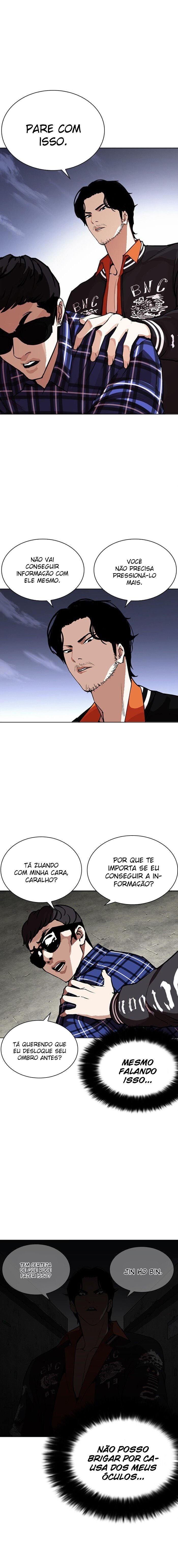 Read Lookism PT Manga Online