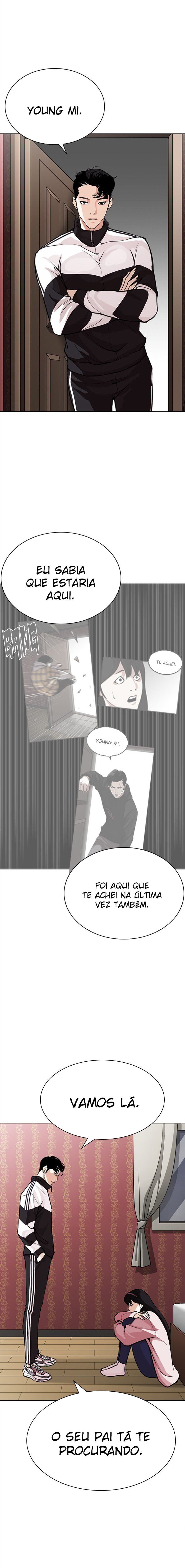 Read Lookism PT Manga Online