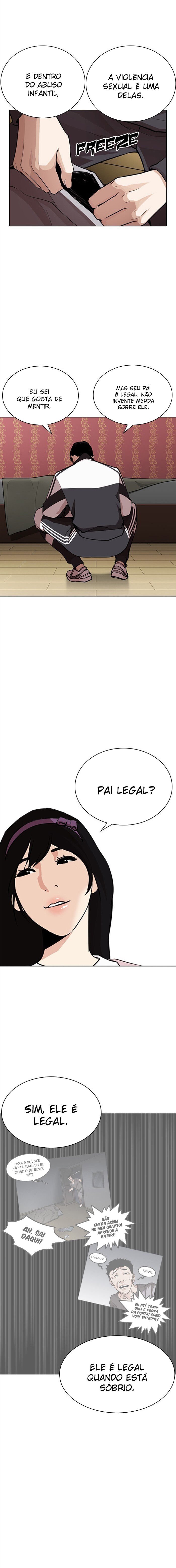 Read Lookism PT Manga Online