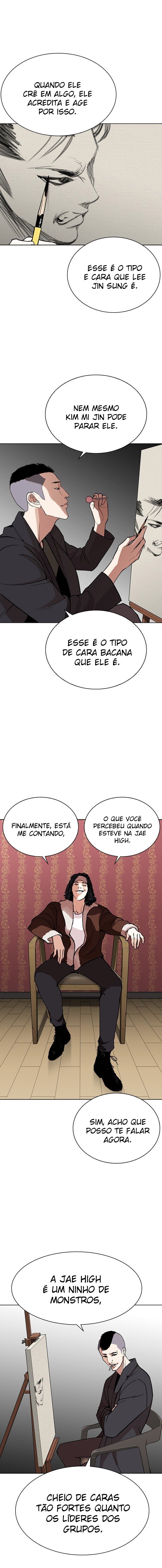 Read Lookism PT Manga Online