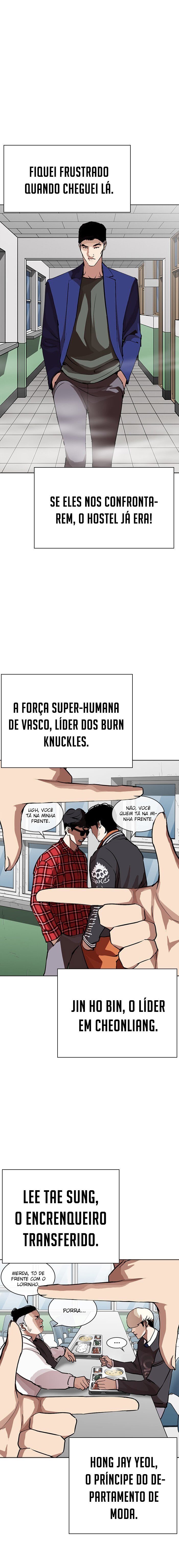 Read Lookism PT Manga Online