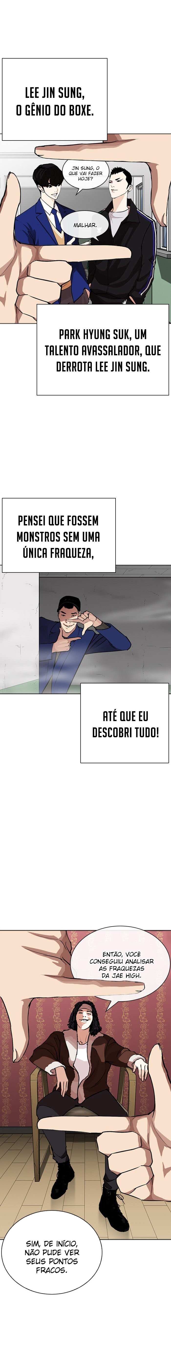 Read Lookism PT Manga Online