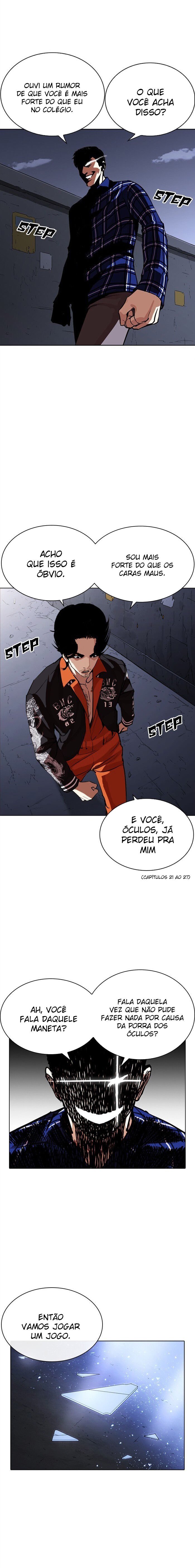 Read Lookism PT Manga Online