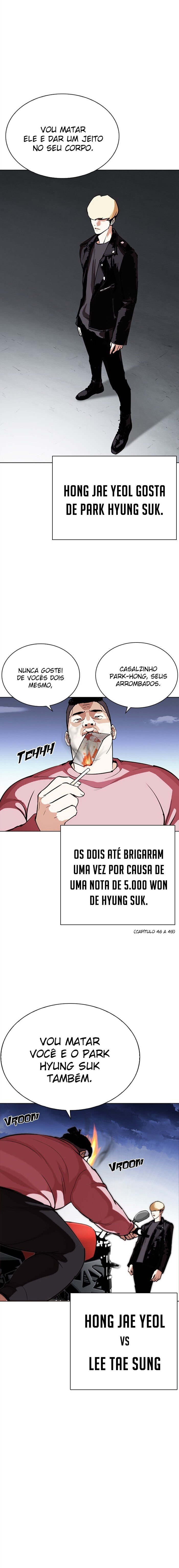 Read Lookism PT Manga Online