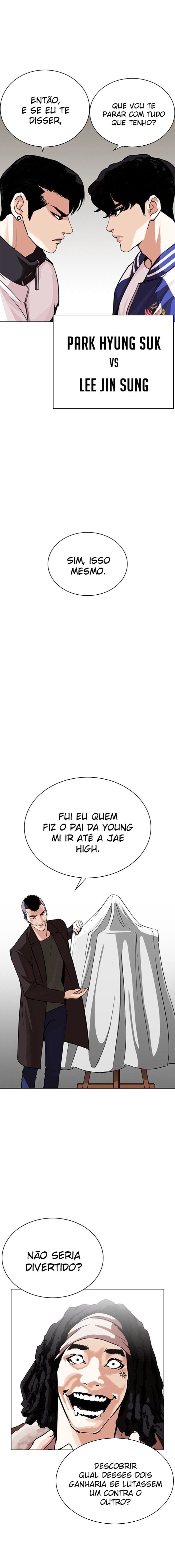Read Lookism PT Manga Online