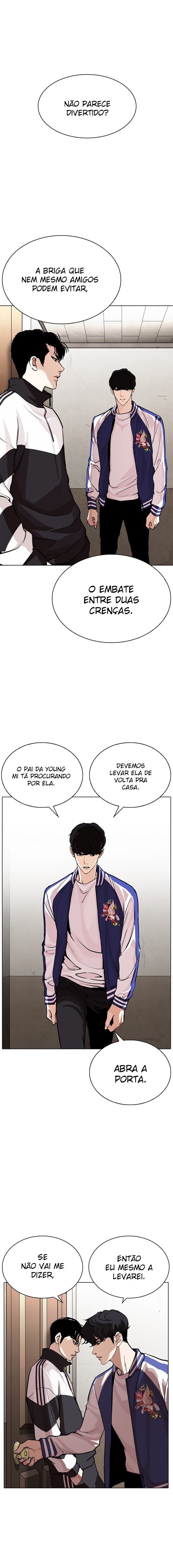 Read Lookism PT Manga Online