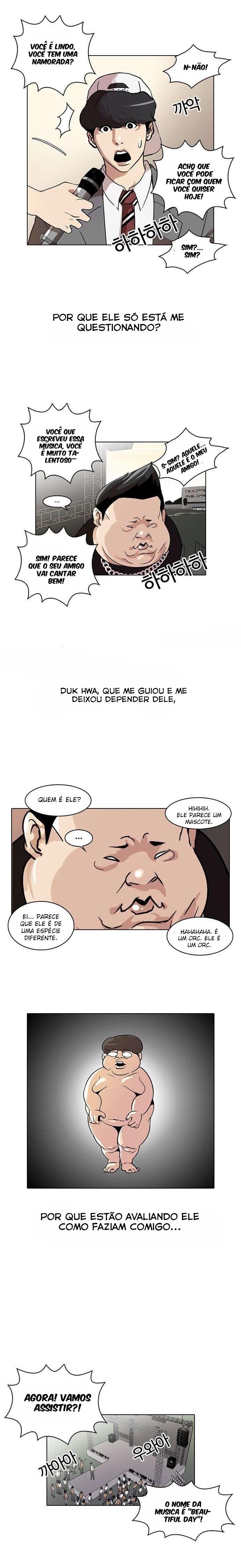 Read Lookism PT Manga Online