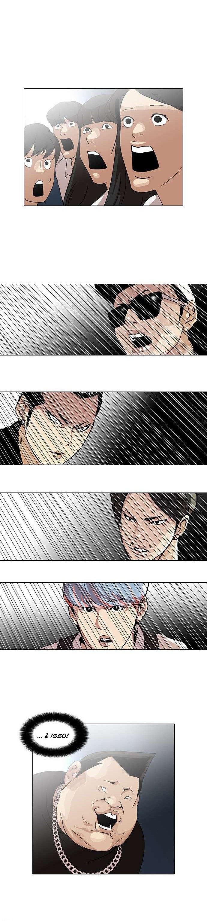Read Lookism PT Manga Online