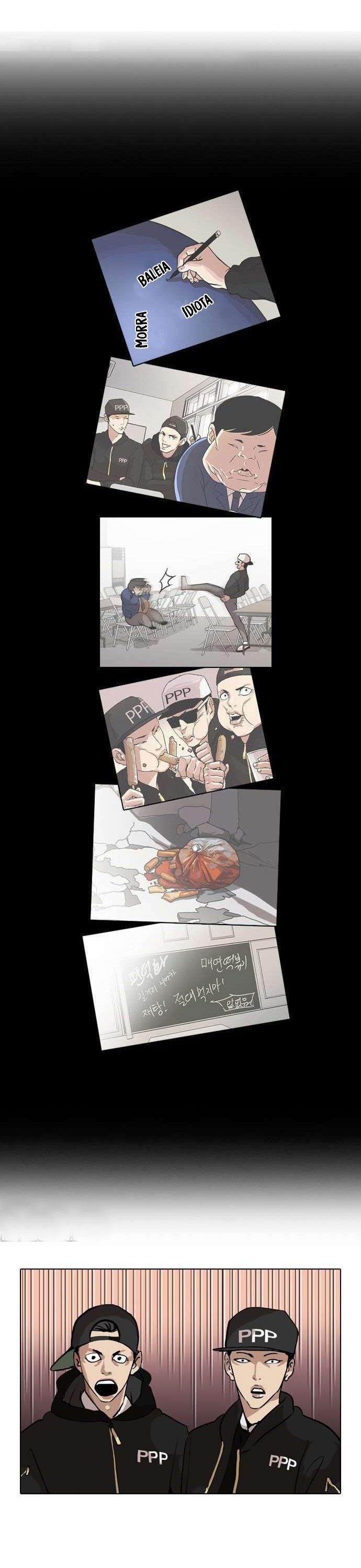 Read Lookism PT Manga Online