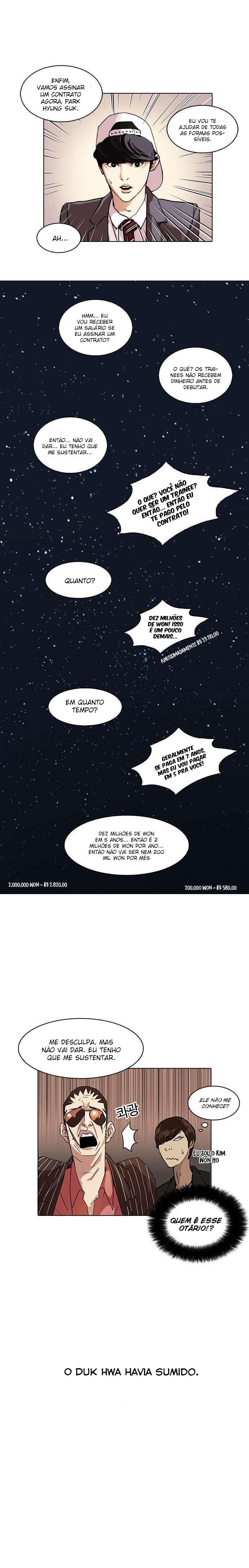 Read Lookism PT Manga Online