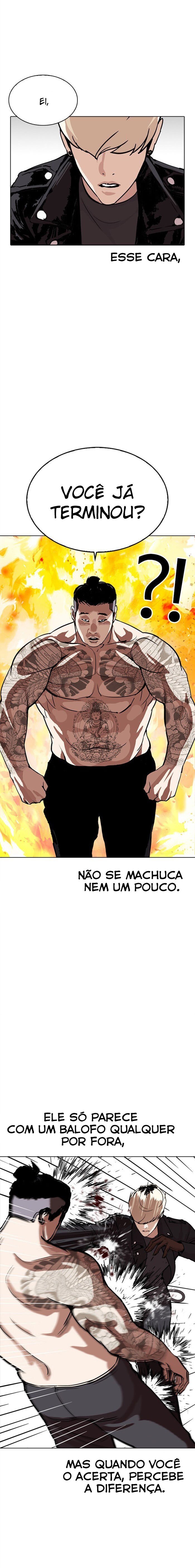 Read Lookism PT Manga Online