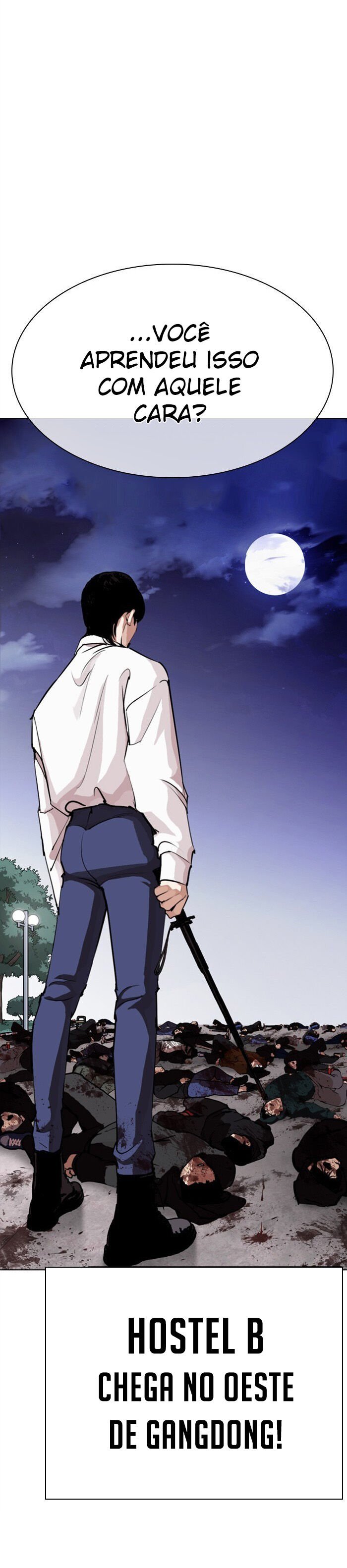 Read Lookism PT Manga Online
