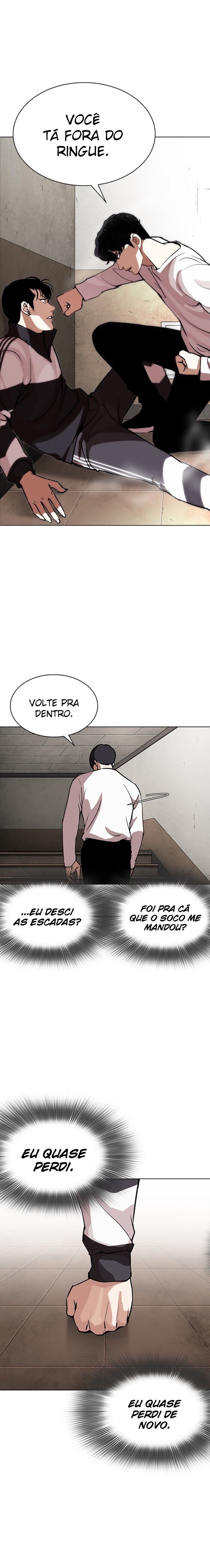 Read Lookism PT Manga Online