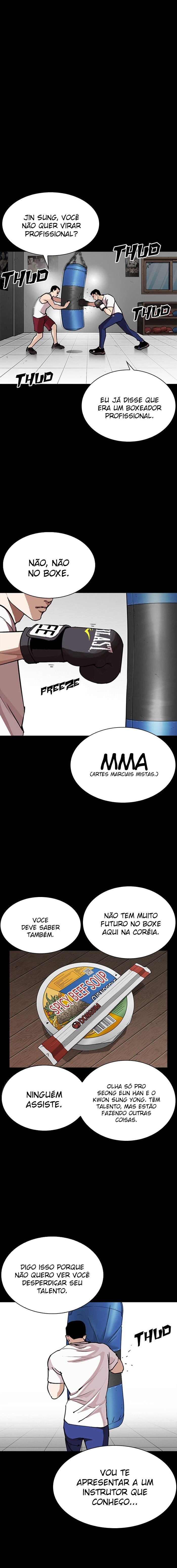 Read Lookism PT Manga Online