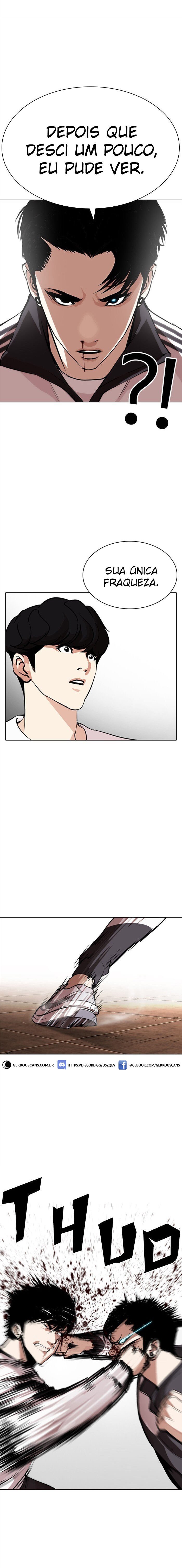 Read Lookism PT Manga Online
