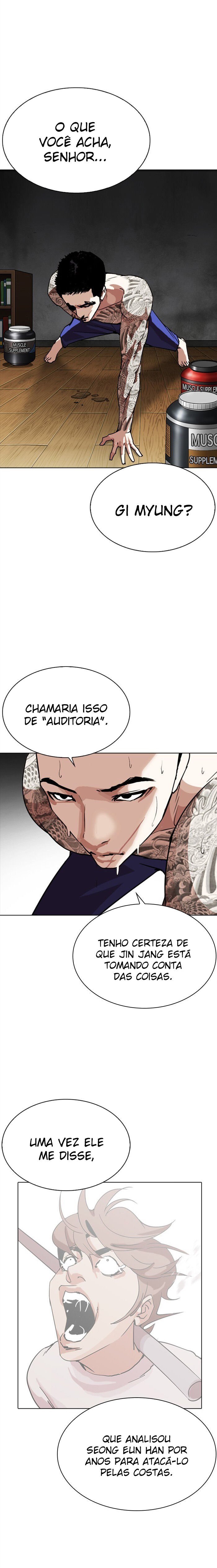 Read Lookism PT Manga Online