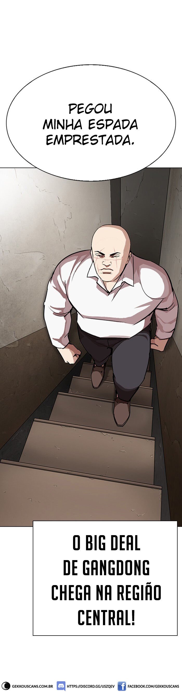 Read Lookism PT Manga Online
