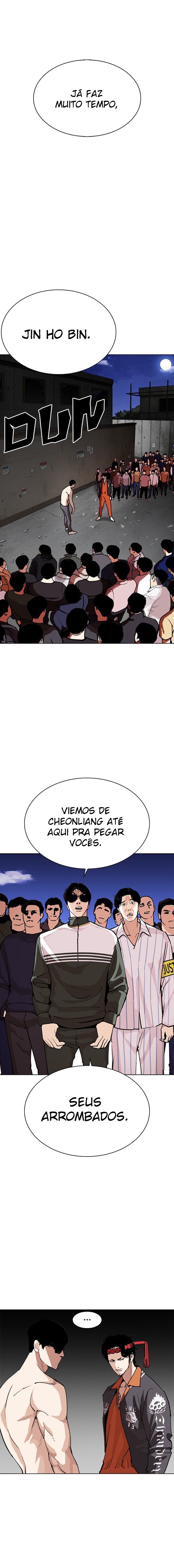 Read Lookism PT Manga Online