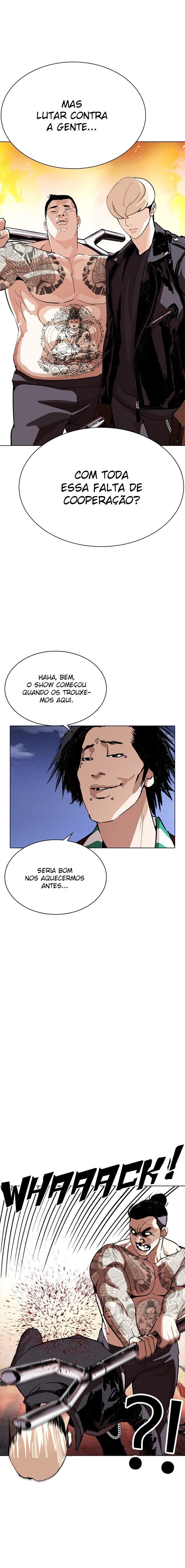 Read Lookism PT Manga Online