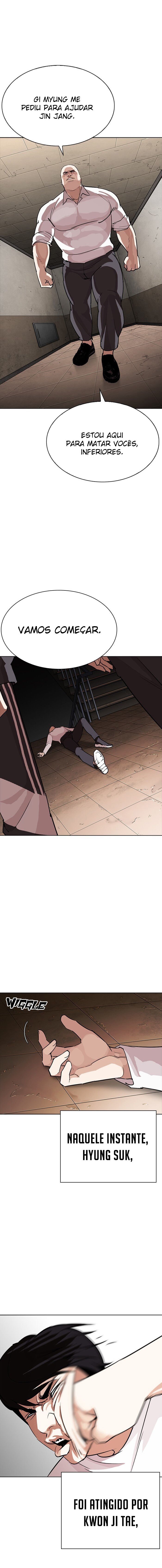 Read Lookism PT Manga Online