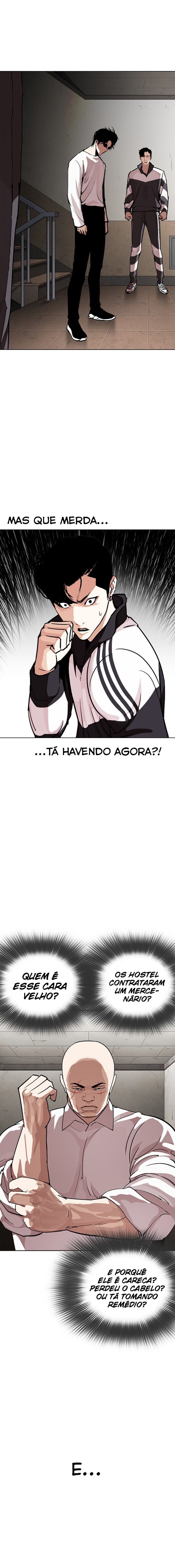 Read Lookism PT Manga Online